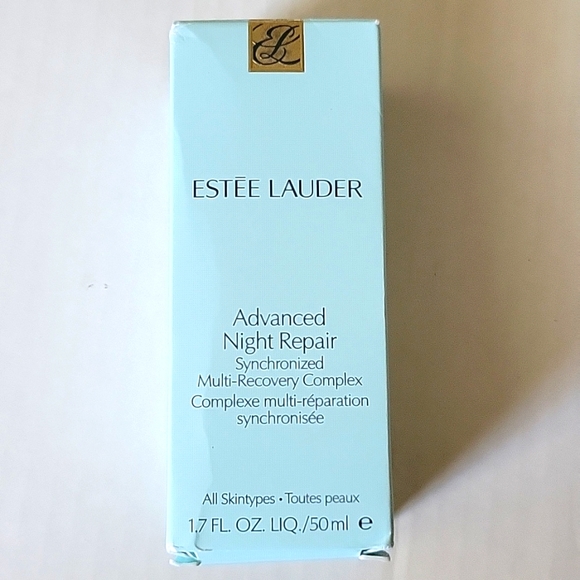 Estee Lauder Advanced Night Repair Synchronized Recovery Complex 1.7 Oz. 100ml